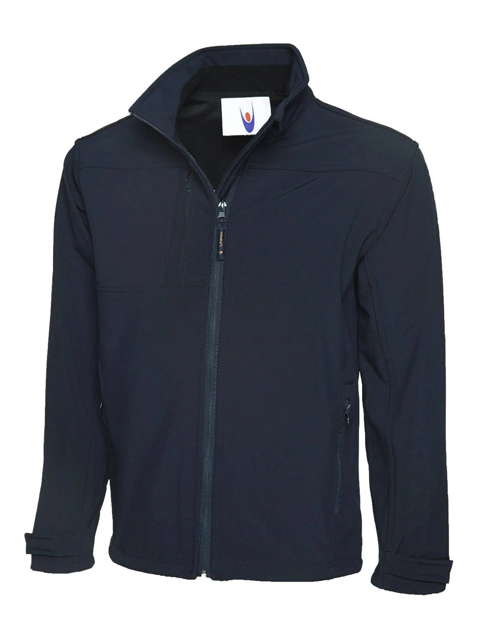 UC611 - Premium Full Zip Soft Shell Jacket