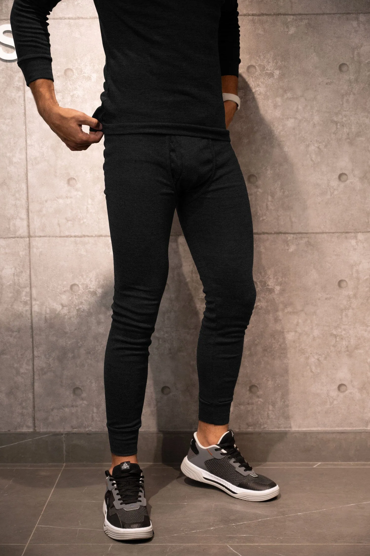 Unisex Thermal Innerwear Base Layer Trouser