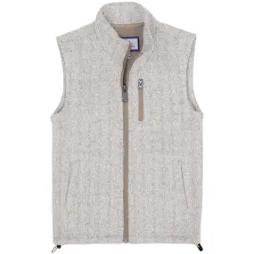 Upland Vest- Cream