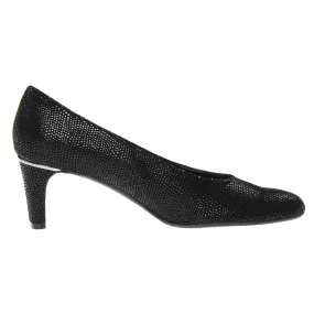 Vaneli Dayle Black E-Print (Women's)