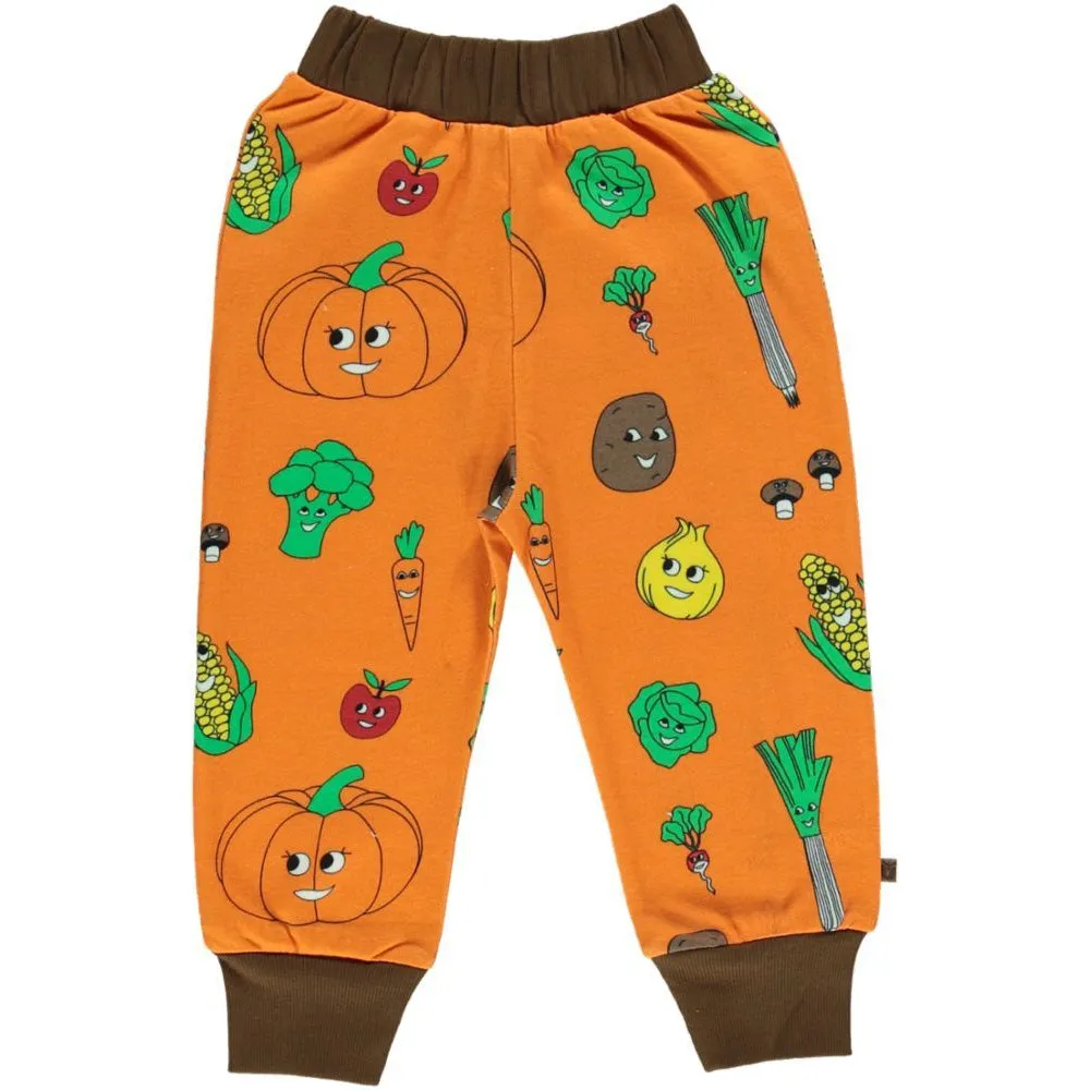 Vegetable Sweatpants - 1 Left Size 11-12 years