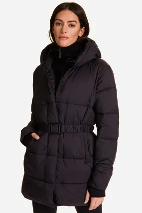 Verbier Puffer Coat