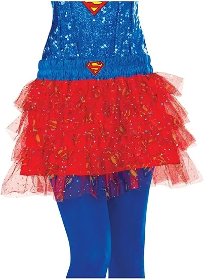 Women's DC Comics Supergirl Skirt