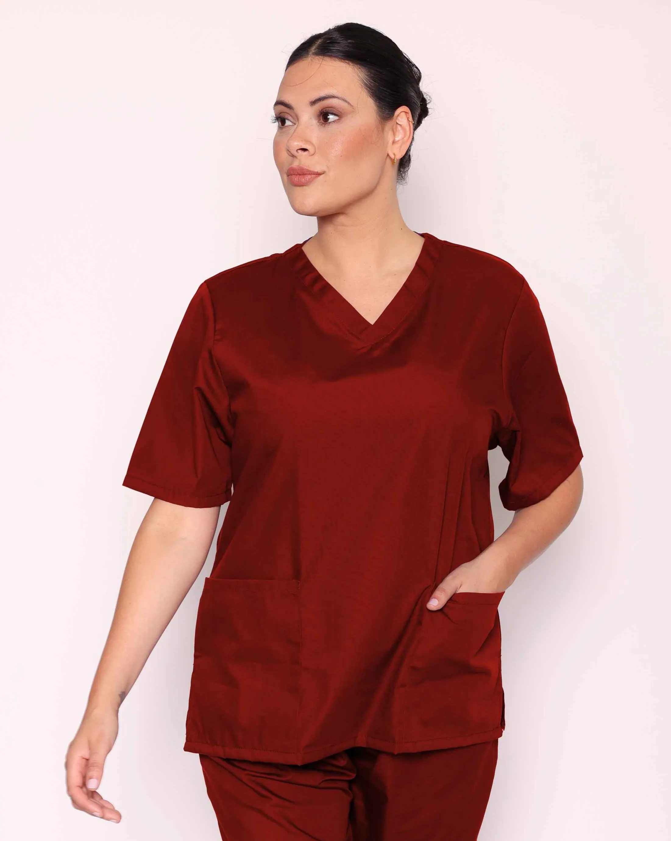 Women's Lightweight Scrub Tunic