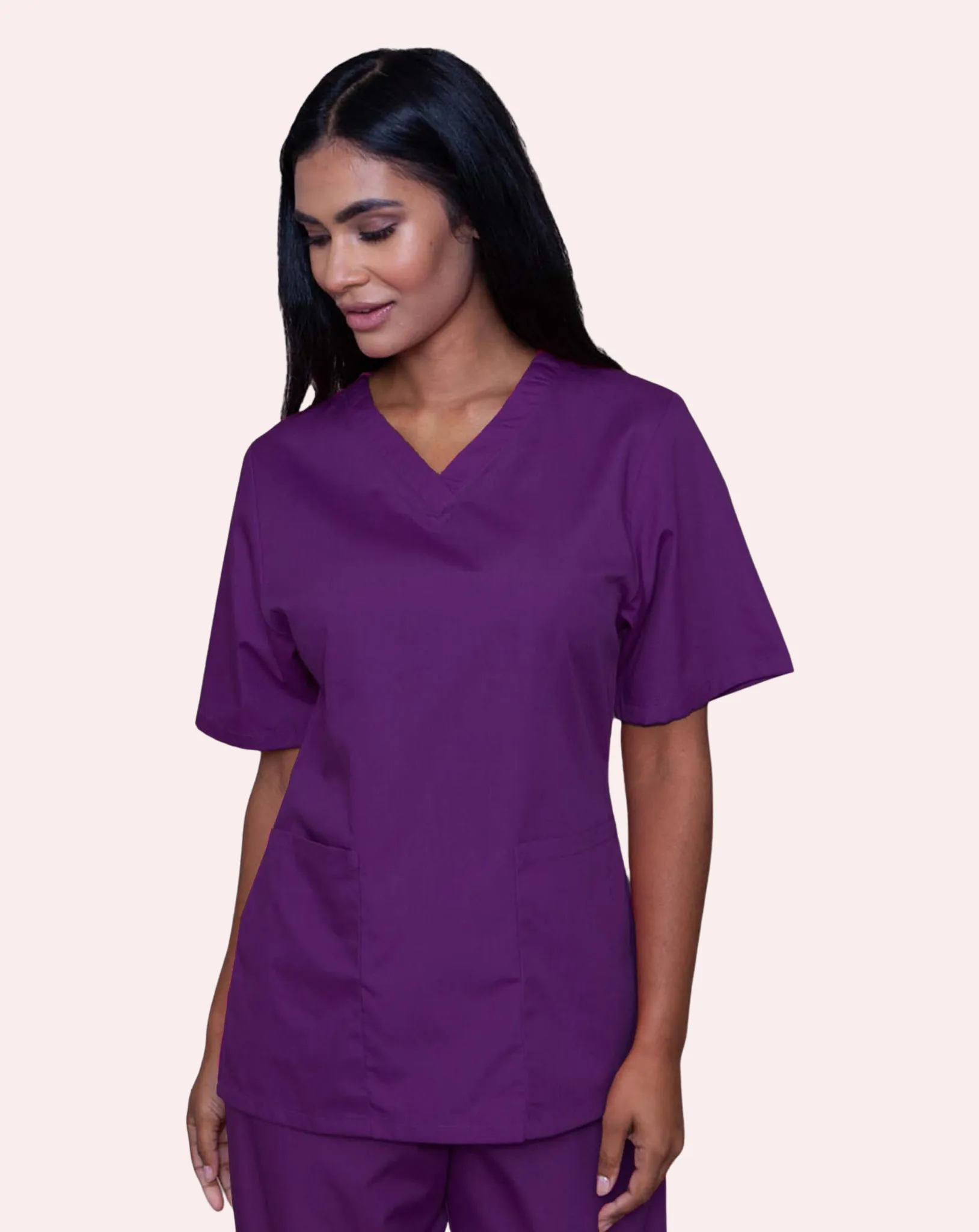 Women's Lightweight Scrub Tunic