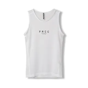 Women's PMCC Base Layer - White