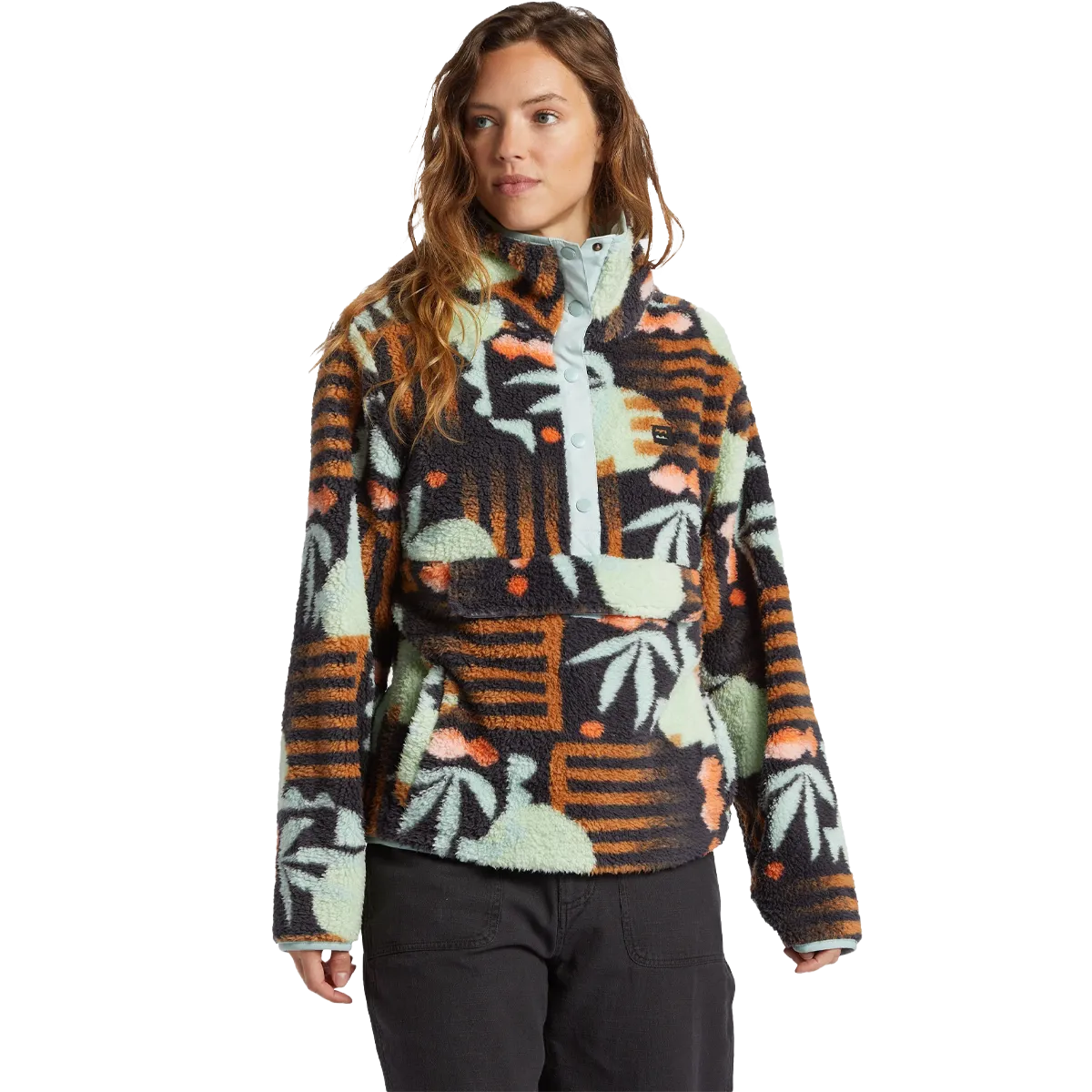 Women's Switchback Pullover