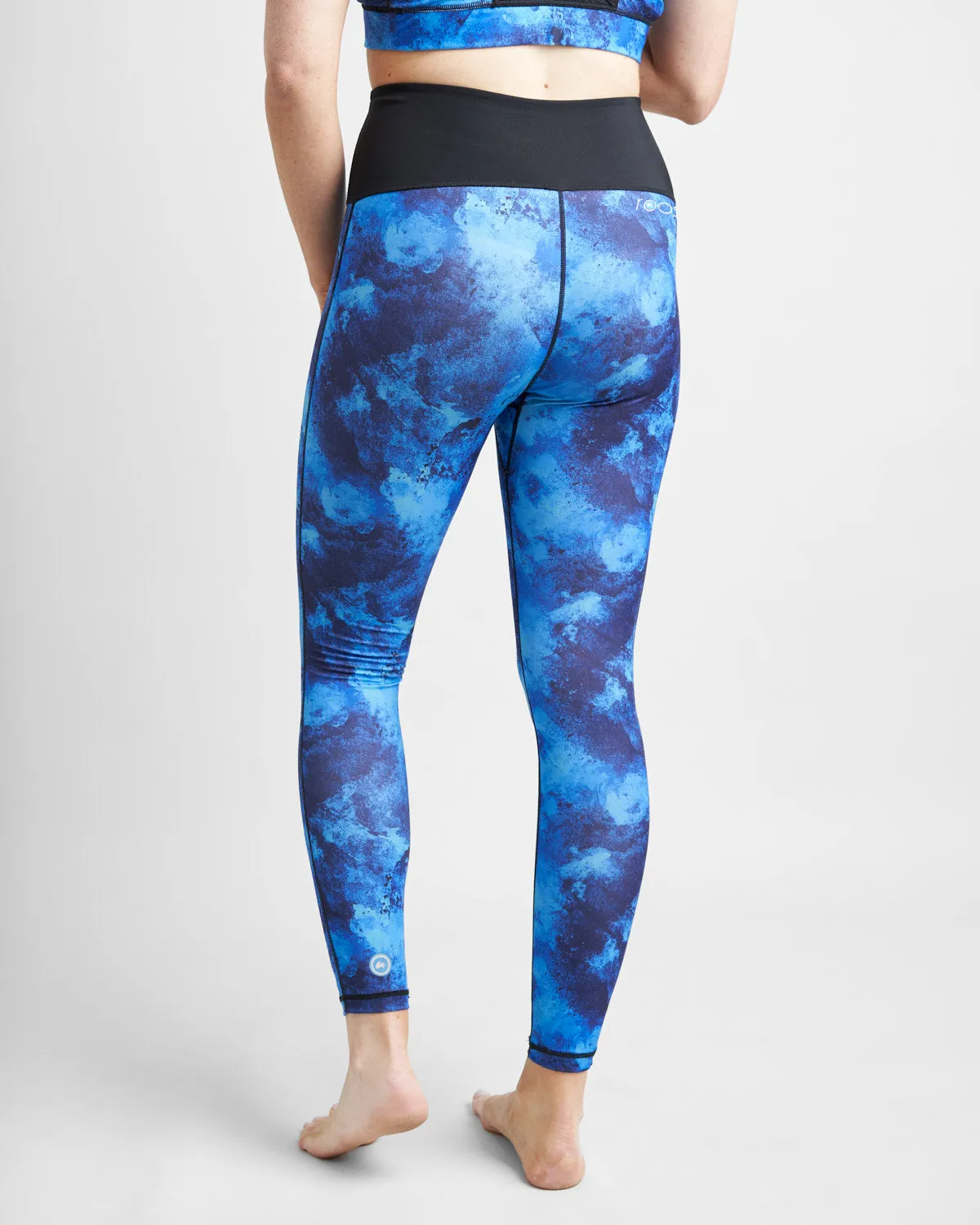 Womens UV Sports Leggings