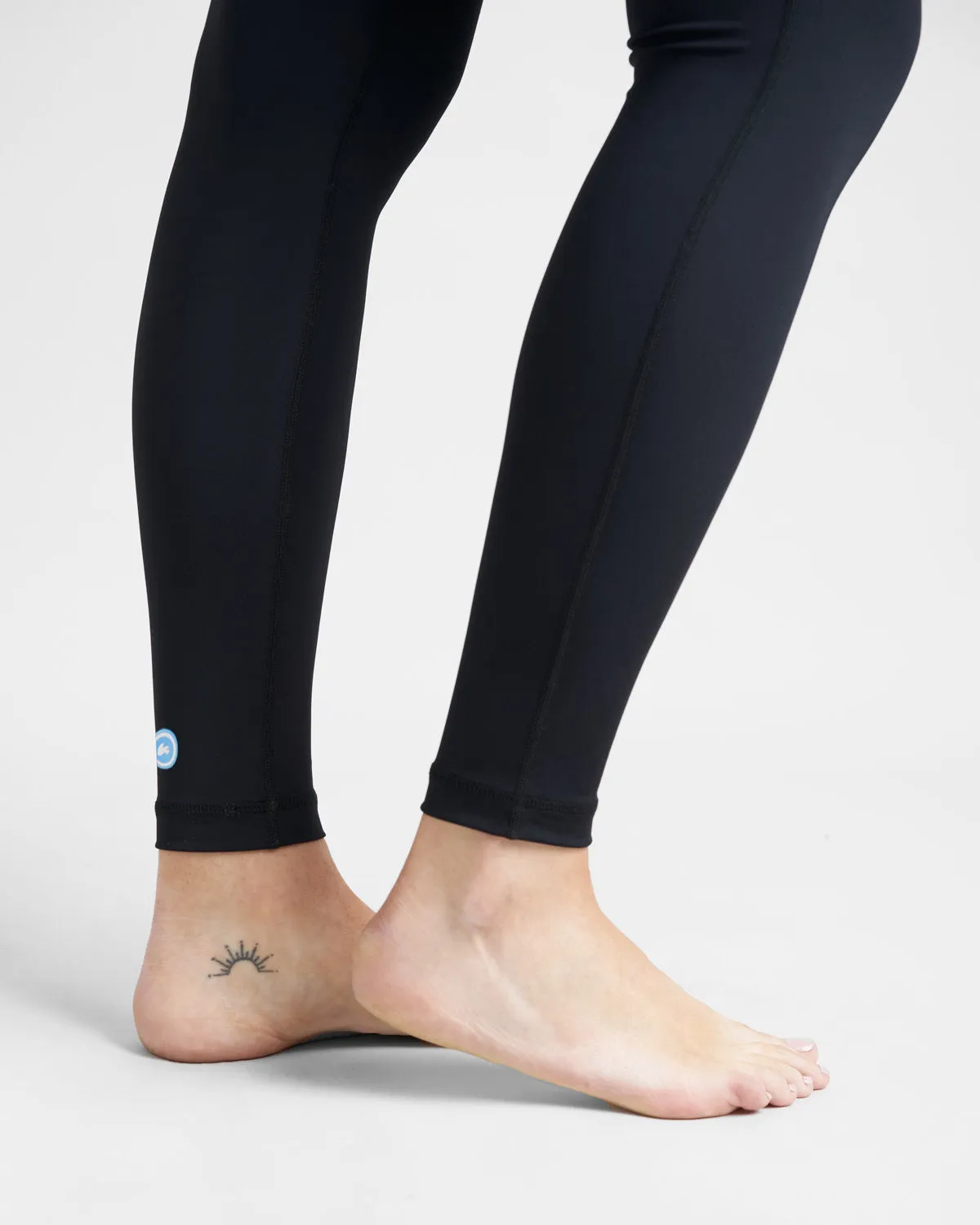 Womens UV Sports Leggings