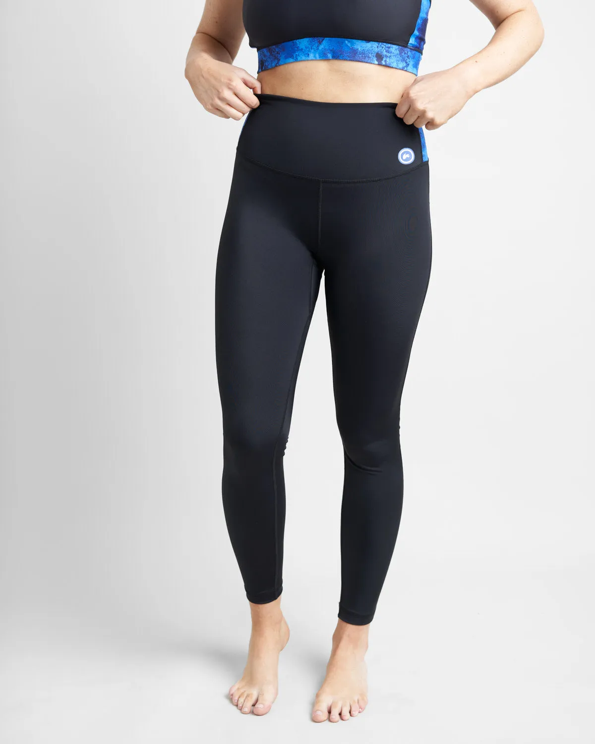 Womens UV Sports Leggings