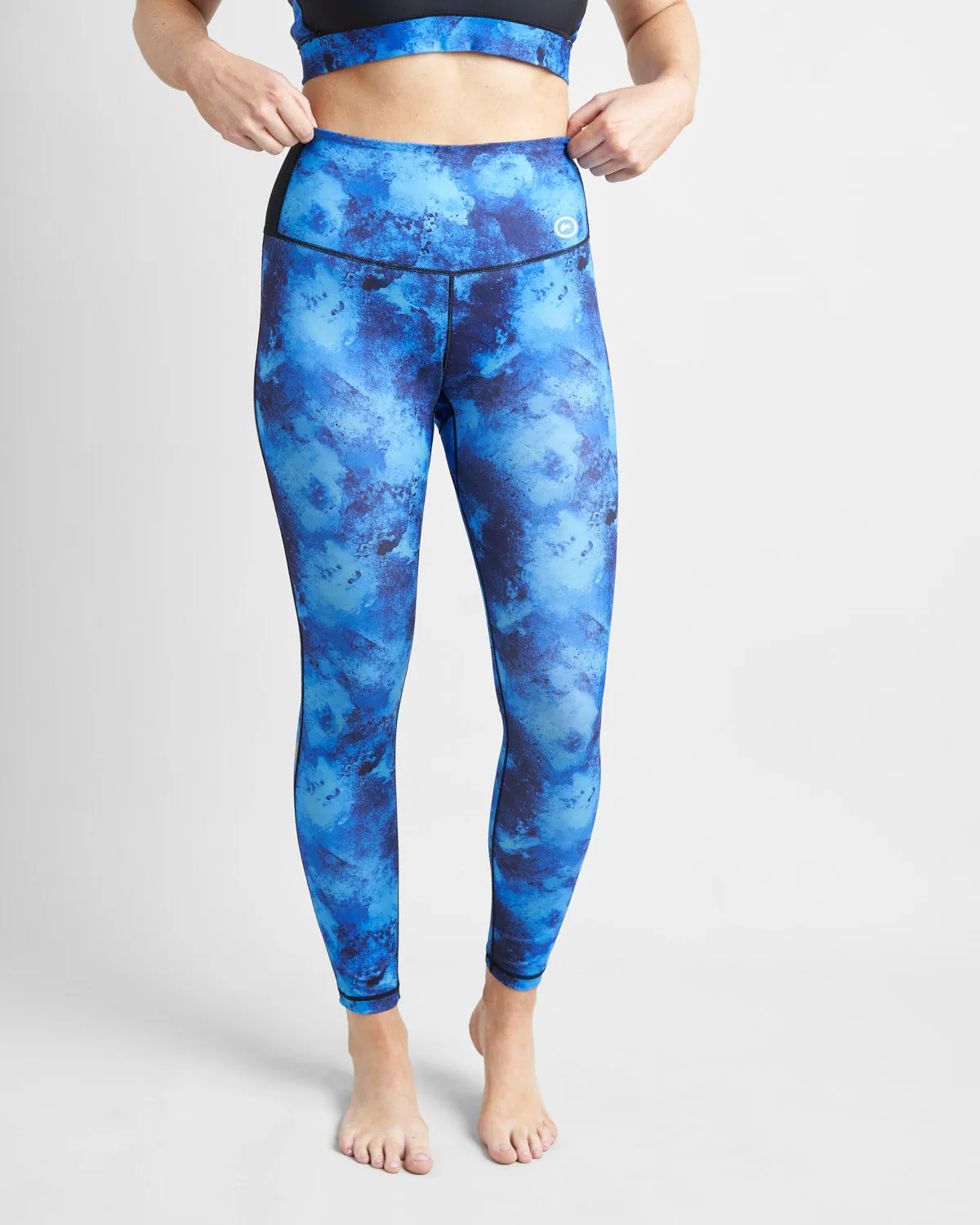 Womens UV Sports Leggings