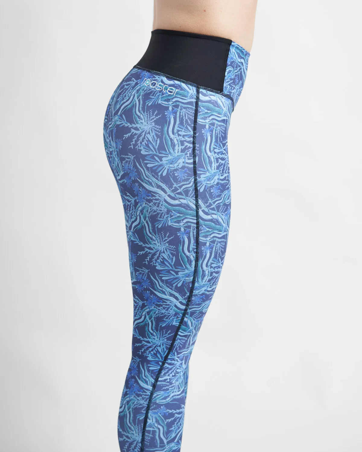 Womens UV Sports Leggings