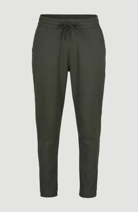 Woven Sweatpants | Military Green