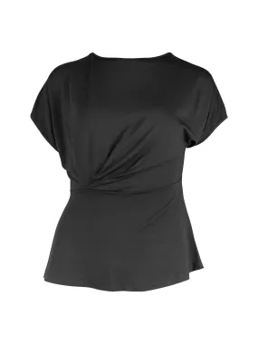 YASMI top - Black