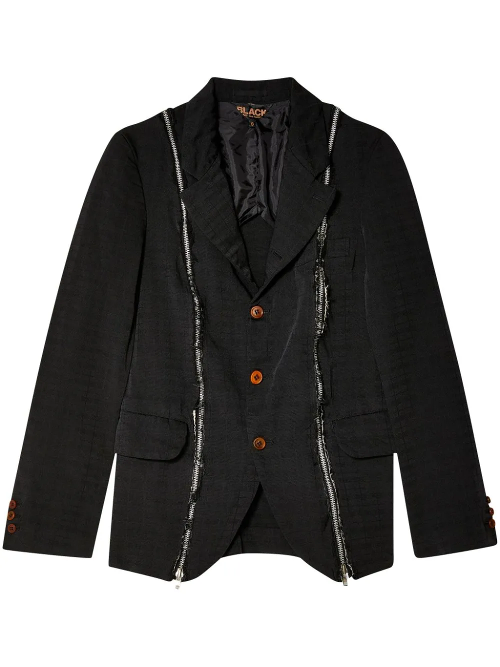 Zip Blazer